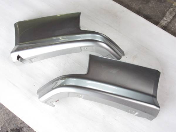 ◇シルビア S15◇純正◇リアアンダースポイラー左右◇ パーツ 自動車