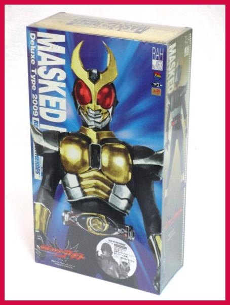メディコム・トイ RAH 仮面ライダーアギト DX | (グランドフォーム
