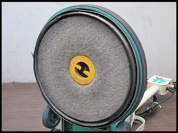♪コニシ 業務用ポリッシャー HS-1700 BuffBuff/17インチ/床清掃