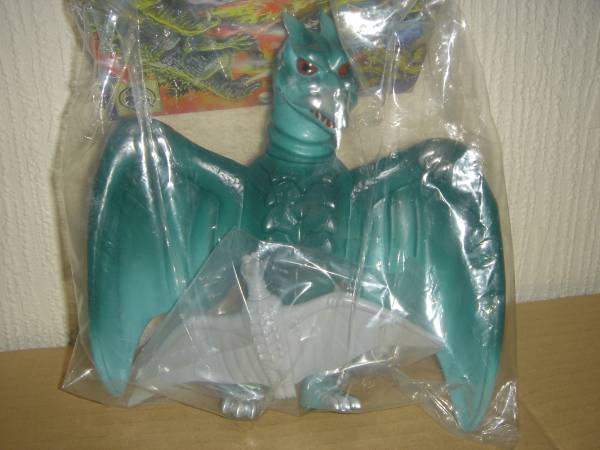 ブルマァク マーミット ソフビ ラドン - マルサン ベアモデル 検 怪獣