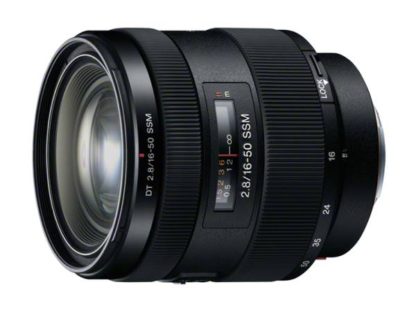 ■展示品(新同)即決■SONY DT16-50mm F2.8 SSM SAL1650 税無