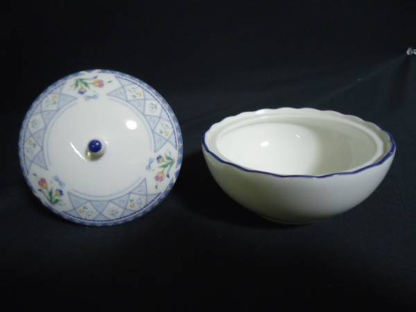 棗】ノリタケ　オランジュリー　ミルク&シュガーポット 未使用