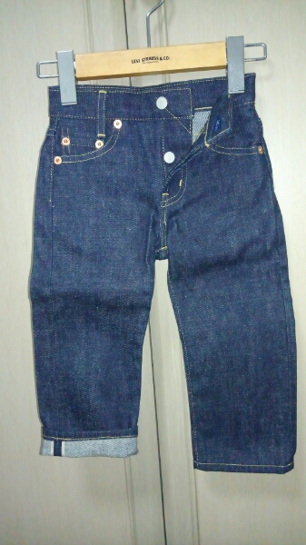 リーバイス levi's ハンガー 付 非売品 販促物 リーバイス販促品 Levis