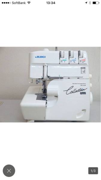 ベビーロック babylock JUKI ロックミシンの世界ブランド ロックミシン