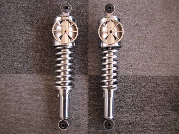 KAWASAKI カワサキ　リヤショックダンパー