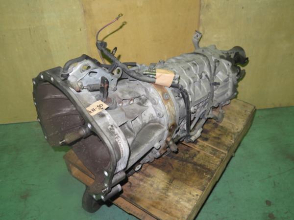 K31-50 GDB インプレッサ STI C型 6速 ミッション本体 DCCD SALE