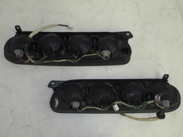 加工用に！JZA80スープラ前期純正テールランプ左右セット中古品 トヨタ