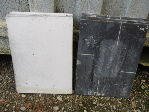 陶芸　SIC棚板　400x300x10㎜　10枚セット　中古