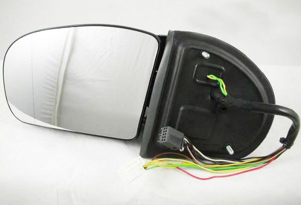 ＢＥＮＺ　W203 前期用ドアミラーASSY左片側のみ(13ピン)　6