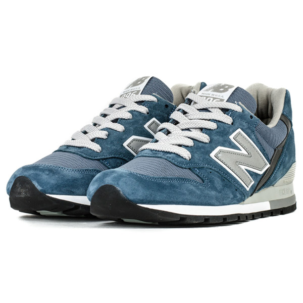 新品 NEW BALANCE ニューバランス USA製 M996JFB BLUE 25.5cm