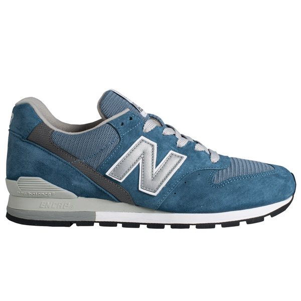 新品 NEW BALANCE ニューバランス USA製 M996JFB BLUE 25.5cm