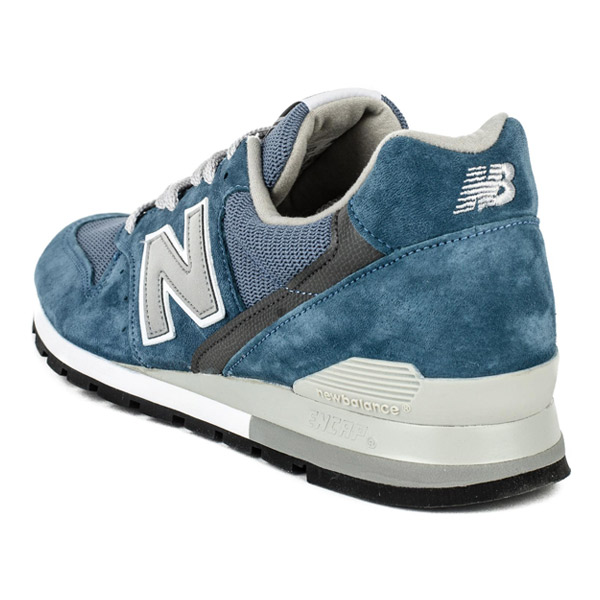 新品 NEW BALANCE ニューバランス USA製 M996JFB BLUE 25.5cm