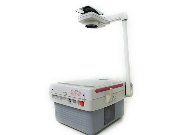 ジャンク Elmo オーバーヘッド プロジェクター HP-A380N1696228