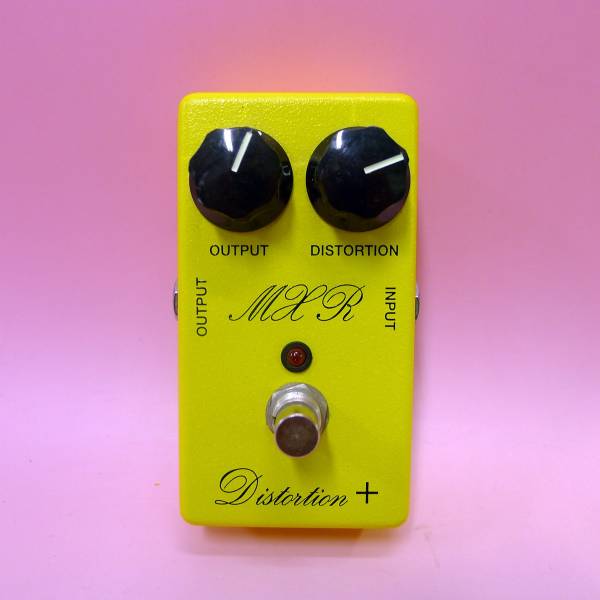 kk623 MXR Distortion+ CSP-104 ディストーション おまけ付