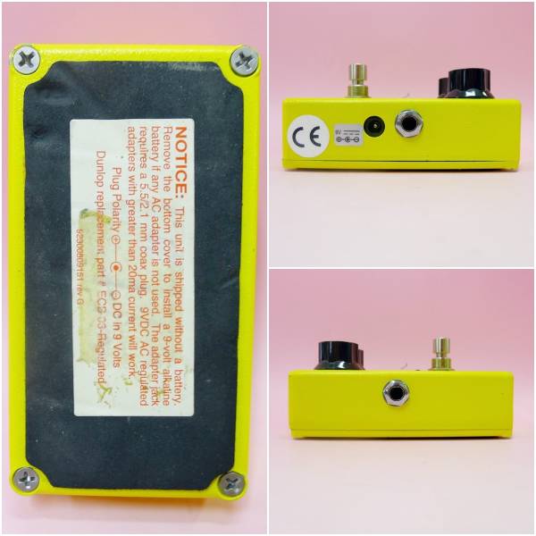 kk623 MXR Distortion+ CSP-104 ディストーション おまけ付