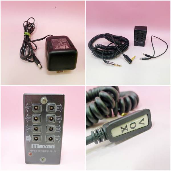 kk623 MXR Distortion+ CSP-104 ディストーション おまけ付