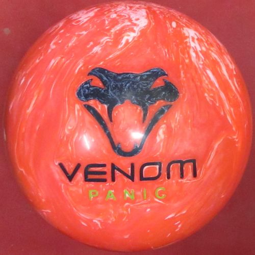 新品】ボウリングボール ベノムパニック 12ポンド Venom 【公式通販】