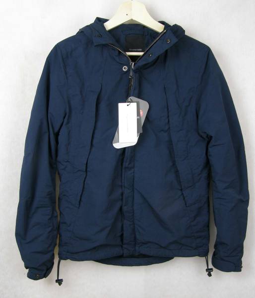 ripvanwinkle 14AW マウンテンパーカー　3　美品　検）レザー