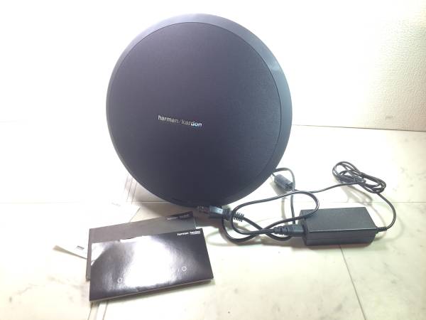 harman/kardon　ONYX　SUTUDIO　ワイヤレススピーカー