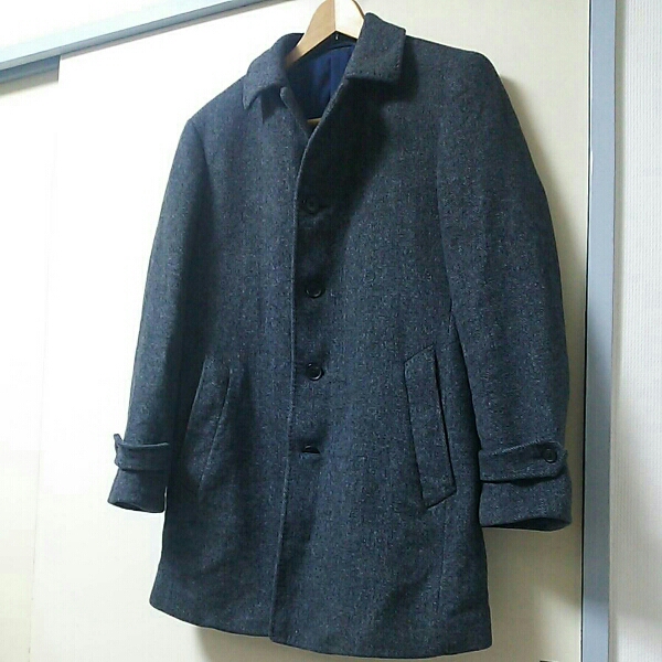 スーツカンパニー ウールコートM suit company スーツ アローズ スーツ