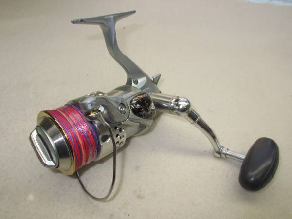 シマノ　　★　　　　98ステラ6000H　　　ハイギヤ 　 　 STELLA