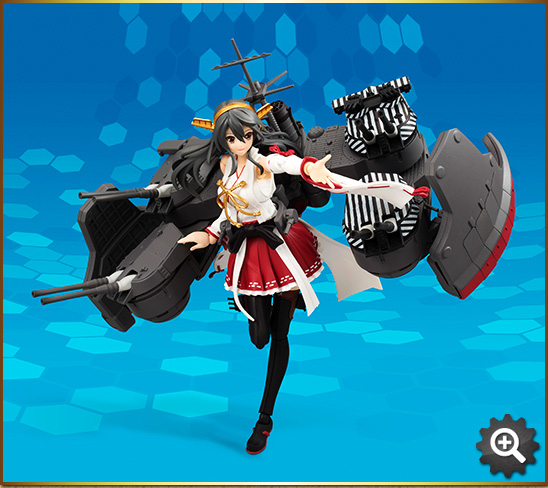 アーマーガールズプロジェクト　榛名　AGP　新品