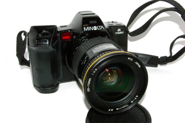 MINOLTA 28-70mm ミノルタ F2.8 ZOOM α7700i AF | 0 公式通販 AT