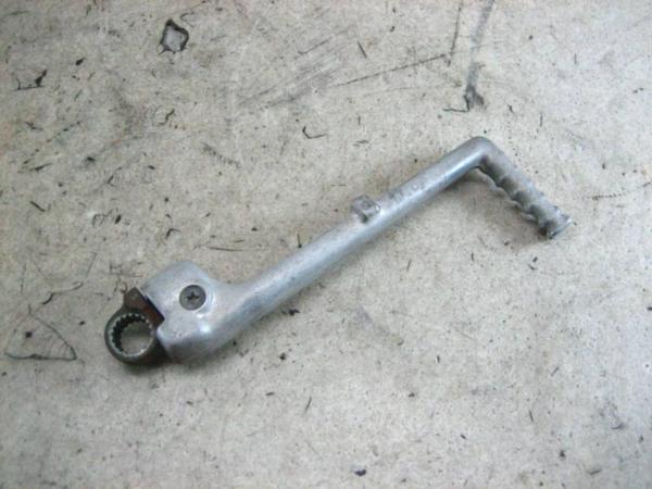 ☆即決あり☆ 純正 キックアーム キックペダル CR250R ME03