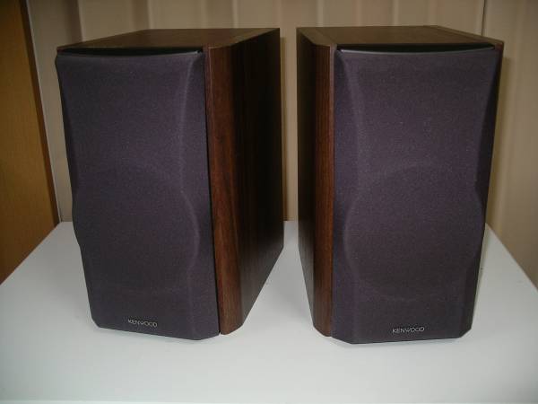 KENWOOD リニアム型ツィーター搭載 LS-7PRO (難あり)(ケンウッド