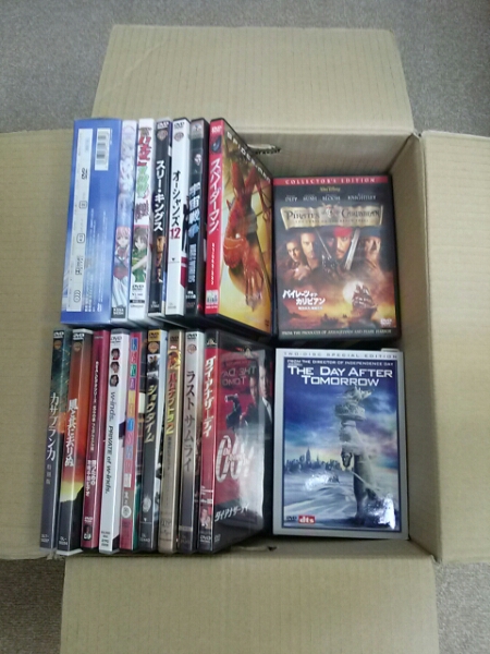 送料無料】DVDまとめて60本セット・ジャンルいろいろ多数 に興味