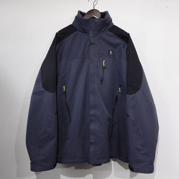 ★HAGLOFS GORE-TEX ホグロフス マウンテンジャケット★