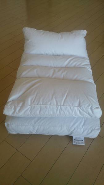 【激安】ロフテー快眠枕4号＜5回使用＞_3
