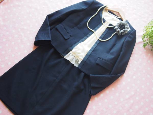 新品★Reflect/リフレクト★9号/38★スーツ/卒園式卒業/2015年