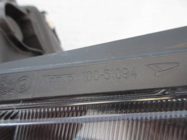 ムーヴカスタム LA100S/LA110S後期 LED 左ヘッドライト(Y-3109)_2