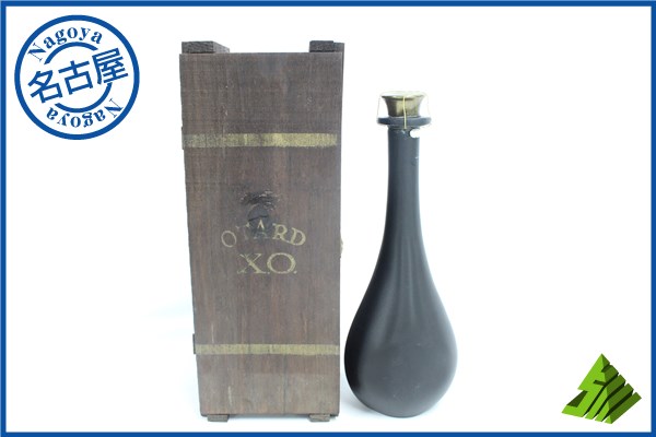 ◆注目! オタール XO OTARD COGNAC コニャック 木箱付 D