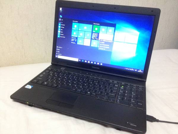 Win10】東芝 dynabook L35/220C/4GB/250GB/無線LAN 【公式通販】