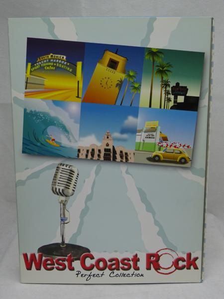 West Coast Rock12枚組 CD-BOX 美品