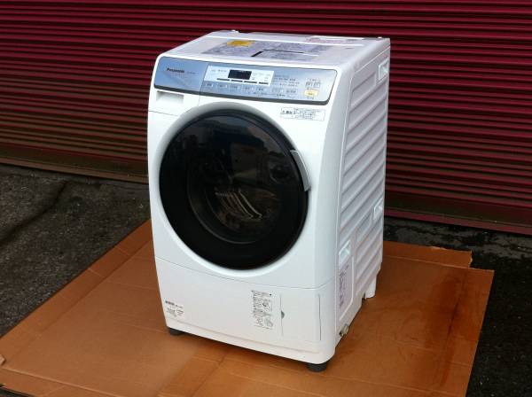 RC◇Panasonic ドラム式洗濯乾燥機 NA-VD100L 11年製