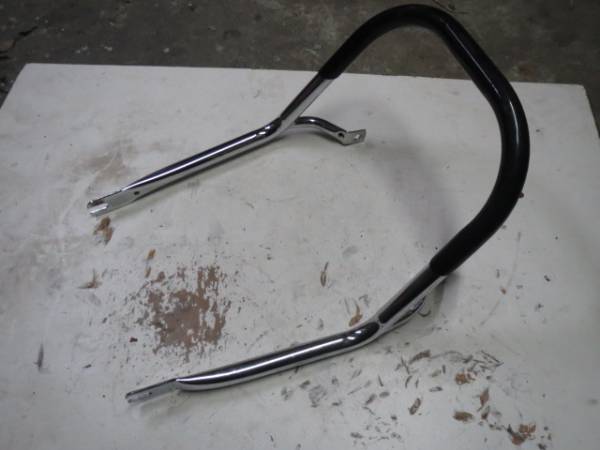 ＧＳ４００　タンデムバー　ゴム巻き　ＣＢＸ　ゴキザリ　