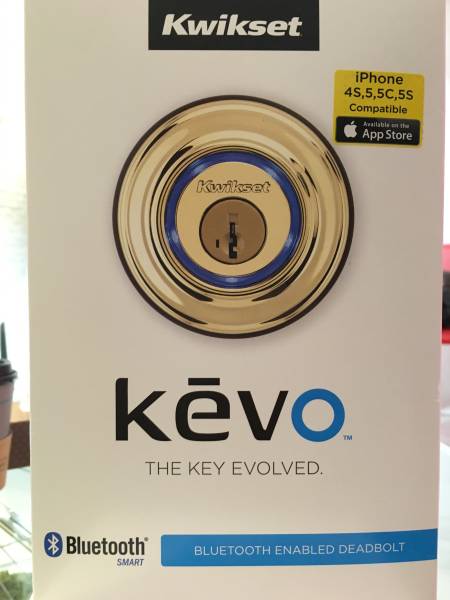  Kwikset、セキュリティが向上した第 2 世代「Kevo」スマート ロックを発売 [更新]