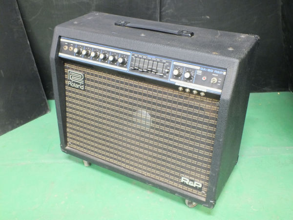 Roland GA-60 R&P ギターアンプ☆現状品