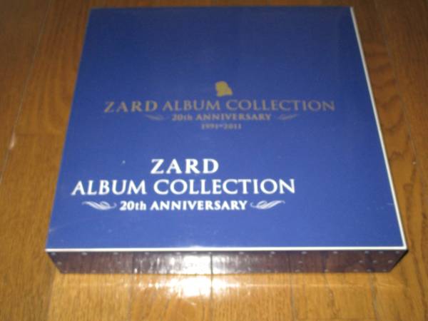 【美品】ZARD ALBUM COLLECTION 20th ANNIVERSARY