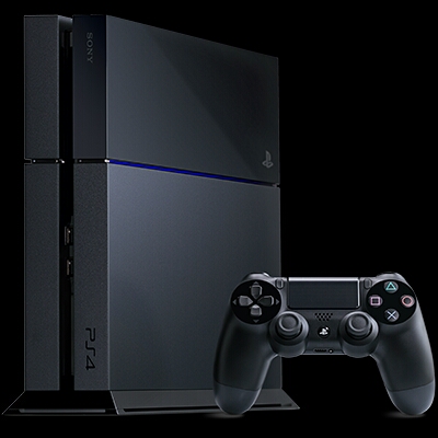 【新品未開封】PS4 本体 ジェットブラック 500GB 