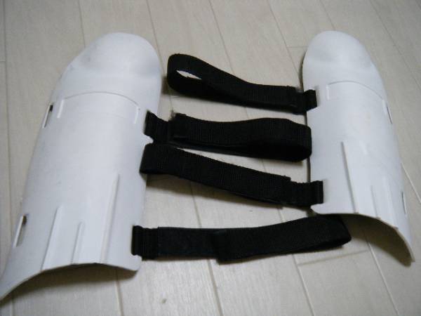 ◇SL用 ジュニア レガース◇約29cm◇中古◇程度良好◇ 【公式通販】