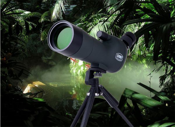 撮影可能 フィールドスコープ 20～60倍×60mm 望遠鏡/単眼鏡