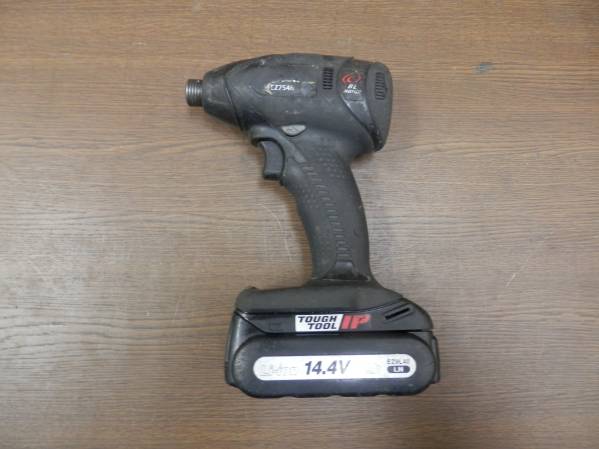 ◆N43 パナソニック インパクトドライバー EZ7546 14.4v