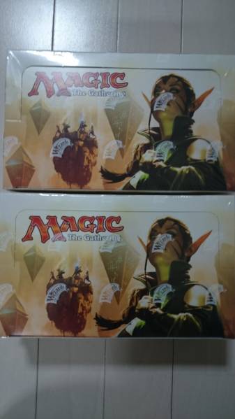 MTG ゲートウィッチの誓い　ブースターボックス MtG ゲートウォッチの誓い ブースターボックス 日本語版 【公式通販】