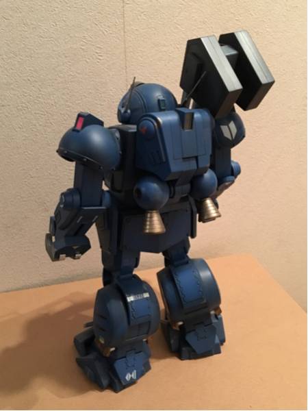 ボトムズ DX1/18ストライクドッグ with イプシロン DMZ-02