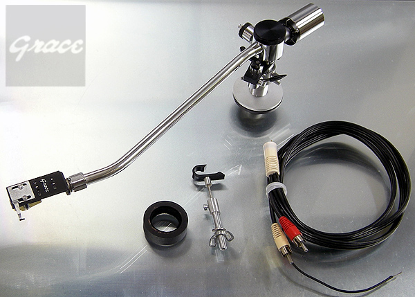 ヴィンテージ!! グレース・ロングトーンアーム GRACE G-960