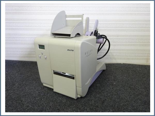 SATO サトー バーコードプリンター DR300 中古品 【公式通販】